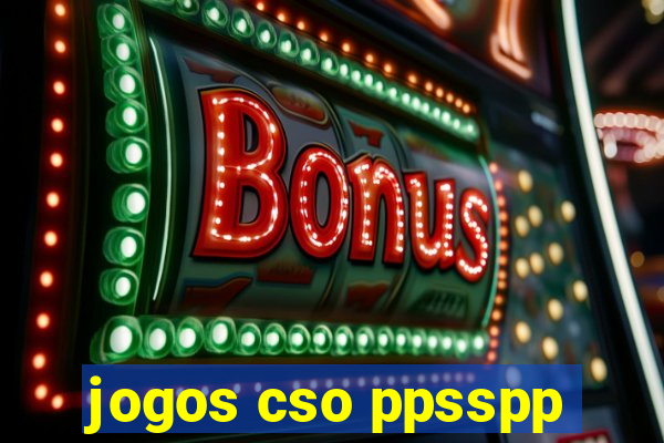 jogos cso ppsspp